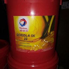 道达尔TOTAL SERIOLA SK 22 KL 1120合成热传导液管道传热导热油