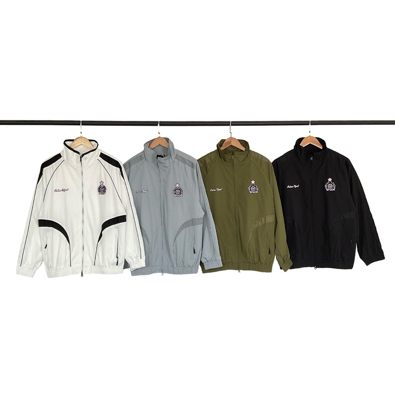 23sクロスボーダー欧米潮牌rhude民族トーテムロゴ半袖シャツセット男女高街半ズボンシャツ|undefined