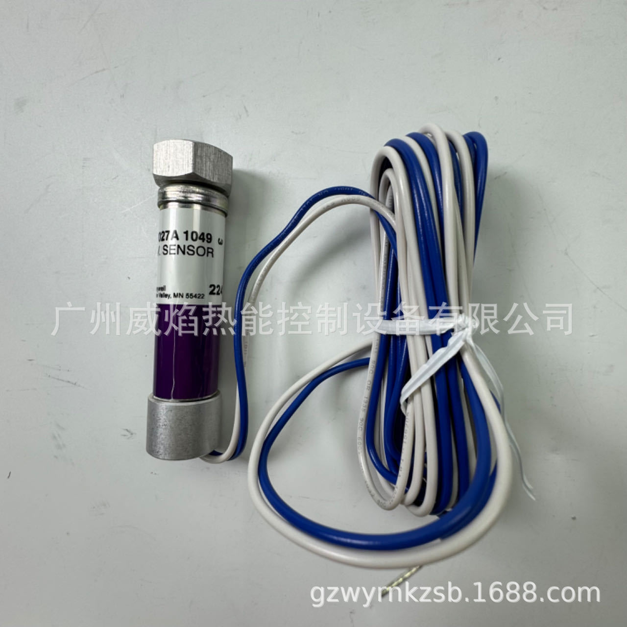 C7027A1049紫外线火焰检测器美国霍尼韦尔Honeywell【现货】