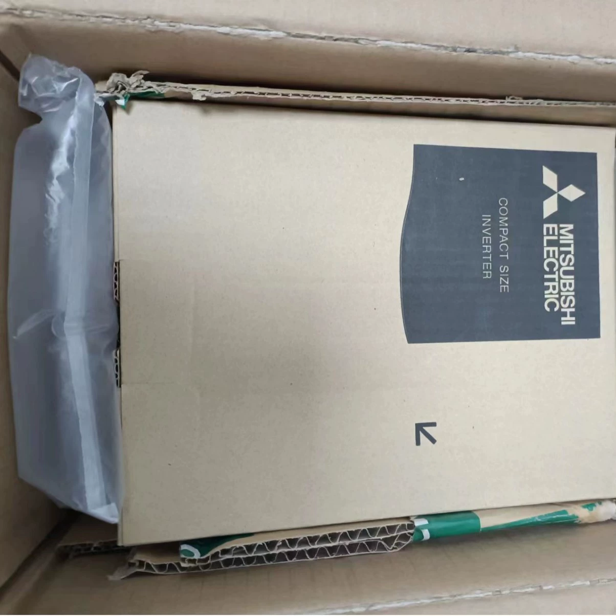 Инвертор Mitsubishi FR-D720-0.75K