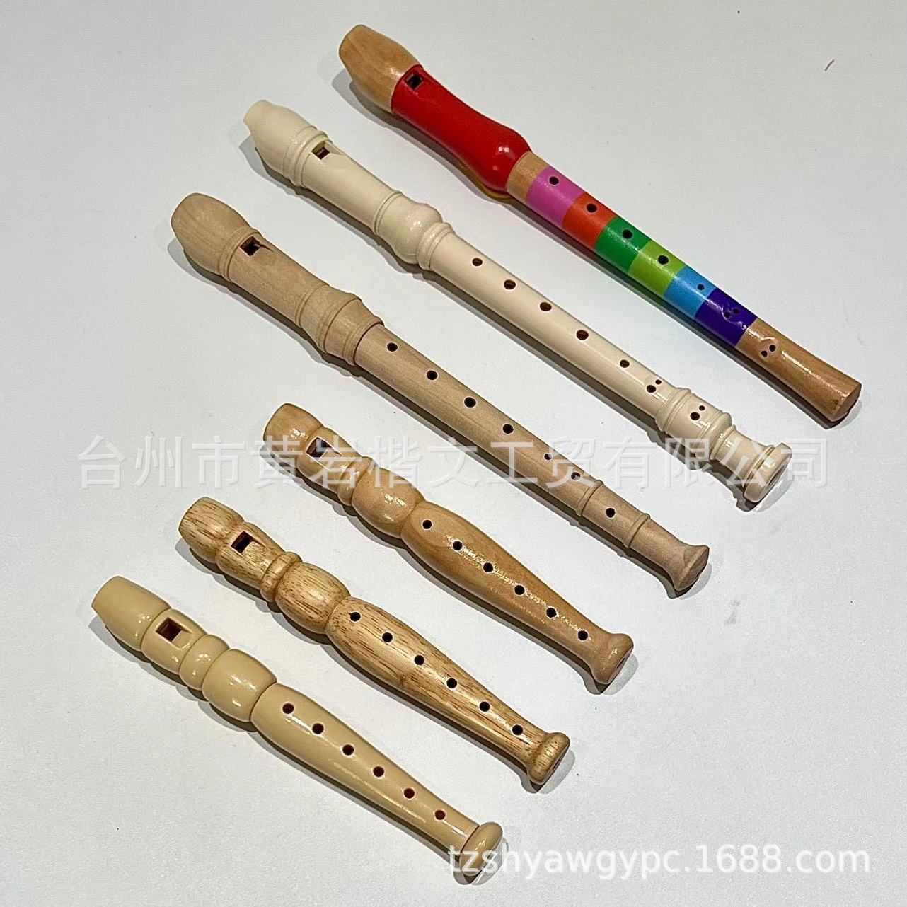El clarinete de ocho hoyos, el alto inglés de ocho hoyos, el principiante de 8 hoyos, el clarinete de madera al por mayor