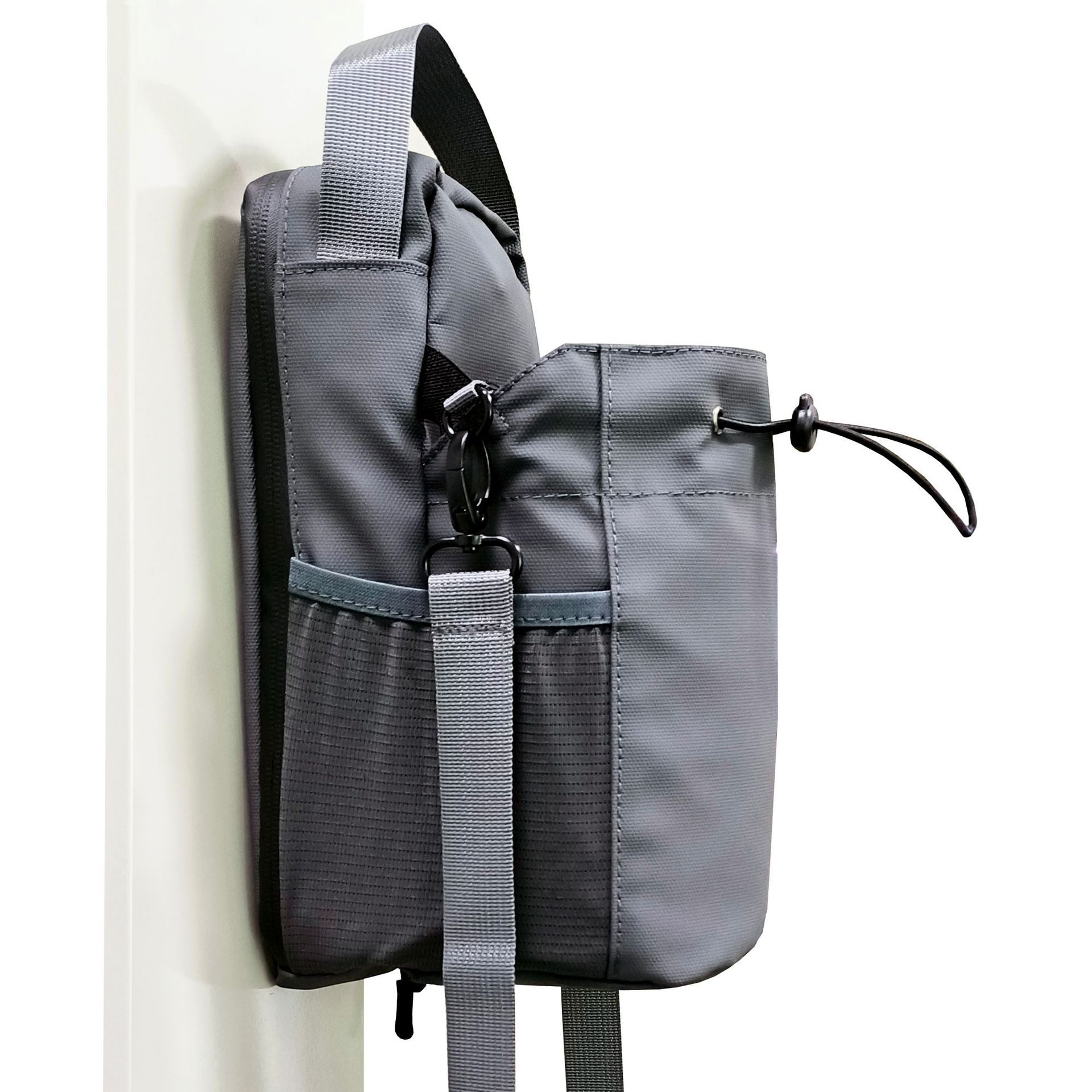 Transfronterizos Amazon bolsa de fitness bolsa de absorción bolsa de hervidor bolsa de taza de agua llave de almacenamiento de teléfono móvil bolsa de mochila bolsa deportiva de hombre image 9