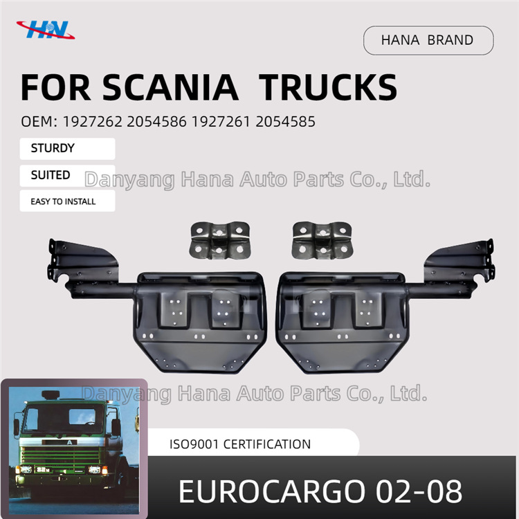 Soporte de luz trasera 1927262 2054586 para piezas de camiones Scania SCANIA Serie 2-3