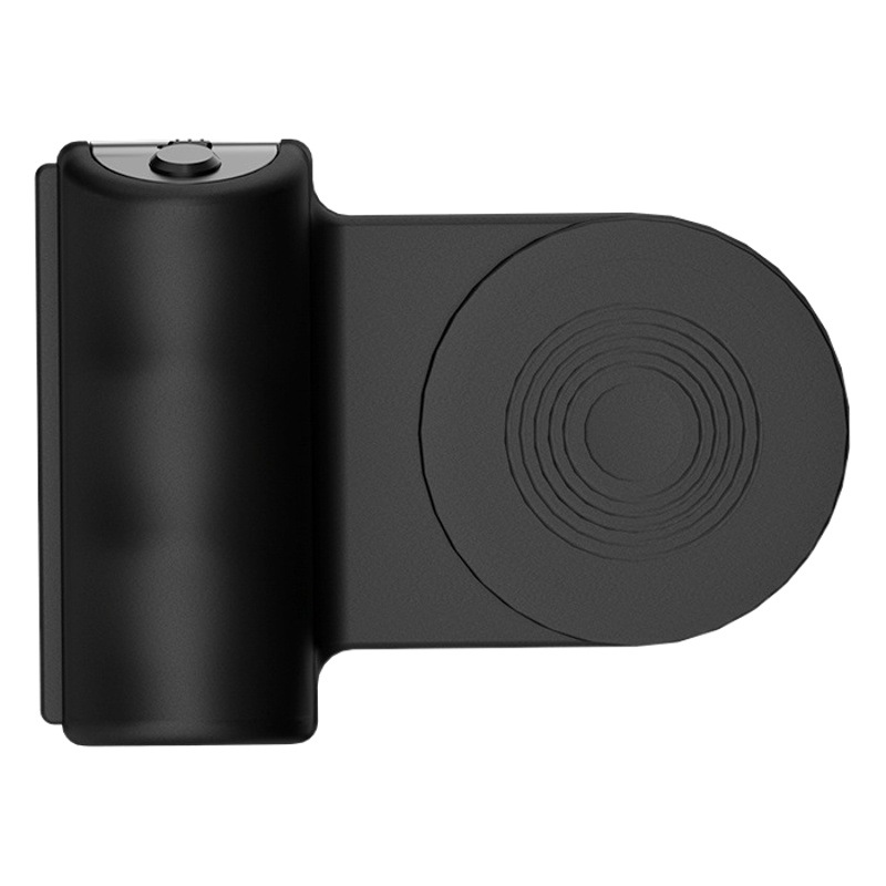 Nuevo amplificador de cámara magnética soporte MagSafe carga inalámbrica tres en uno estabilizador transfronterizo productos calientes entrega de una sola pieza