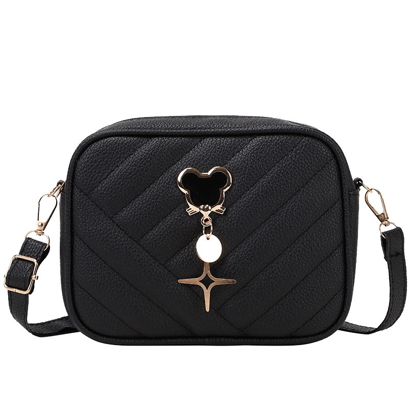 Bagos de cámara de viento de fragancia 2024, bolsos móviles de hombro, nuevos bolsos de mujeres transfronterizos, bolsos de almacenamiento de Navidad, bolsos mochilas para mujeres