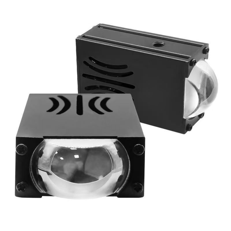 12 - 80V automóvil condujo escondido luz de parrilla de camión motocicleta universal foco luz de pavimentación