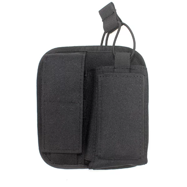 Outdoor Tactical Molle Multi-Function Module Magazine 9mm Pistol Magazine Rifle Magazine Hunting Military Fan Bag