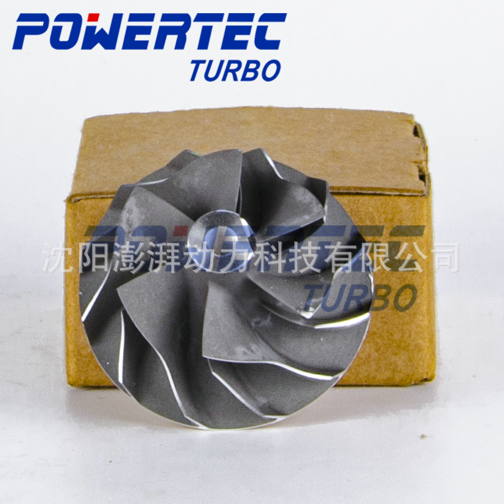 Rhf5 Turbocharger Single Impeller Khf5-2B Suitable for Hyundai Terracan 28201-4X700