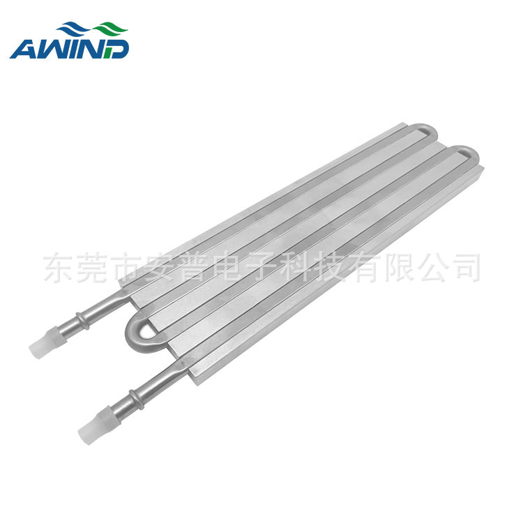 按图生产 工厂搅拌摩擦焊加工 水冷板散热器