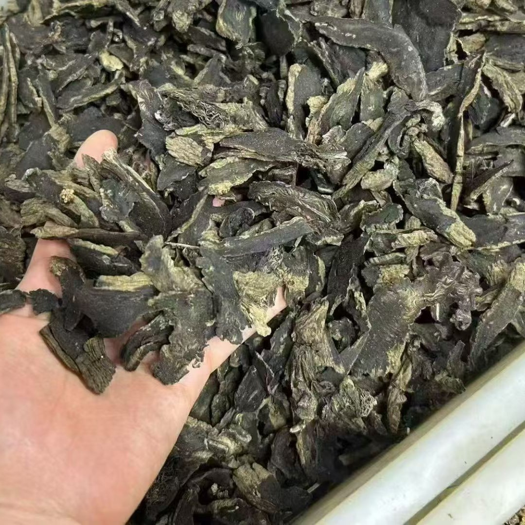 Dried Xuanshen Root Slices Hand Selected Chinese Herbal Decoction Pieces 100g Box key features