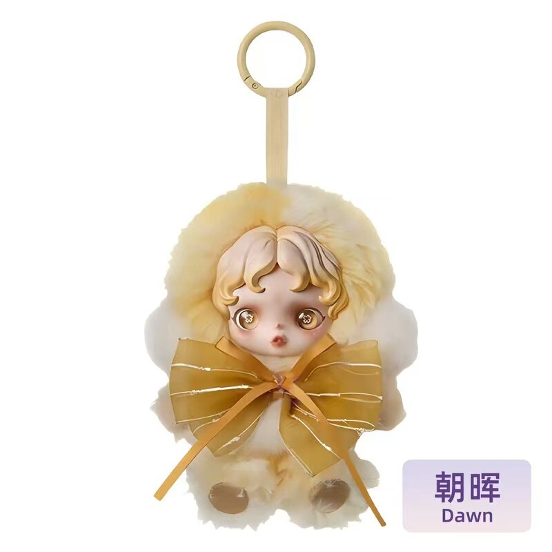 现货泡泡玛特SP光织园毛绒动物学园毛绒系列潮玩盲盒端盒批发|undefined