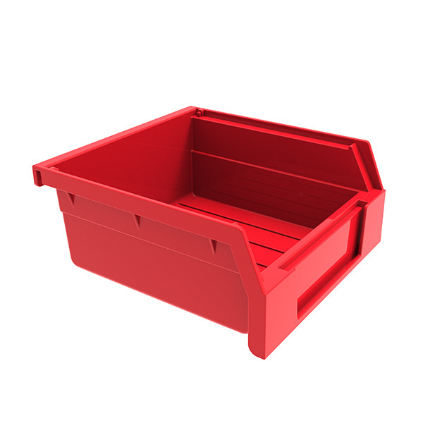 背挂式零件盒ANWENYING/安稳盈TK011_红色110×105×50mm(95×91