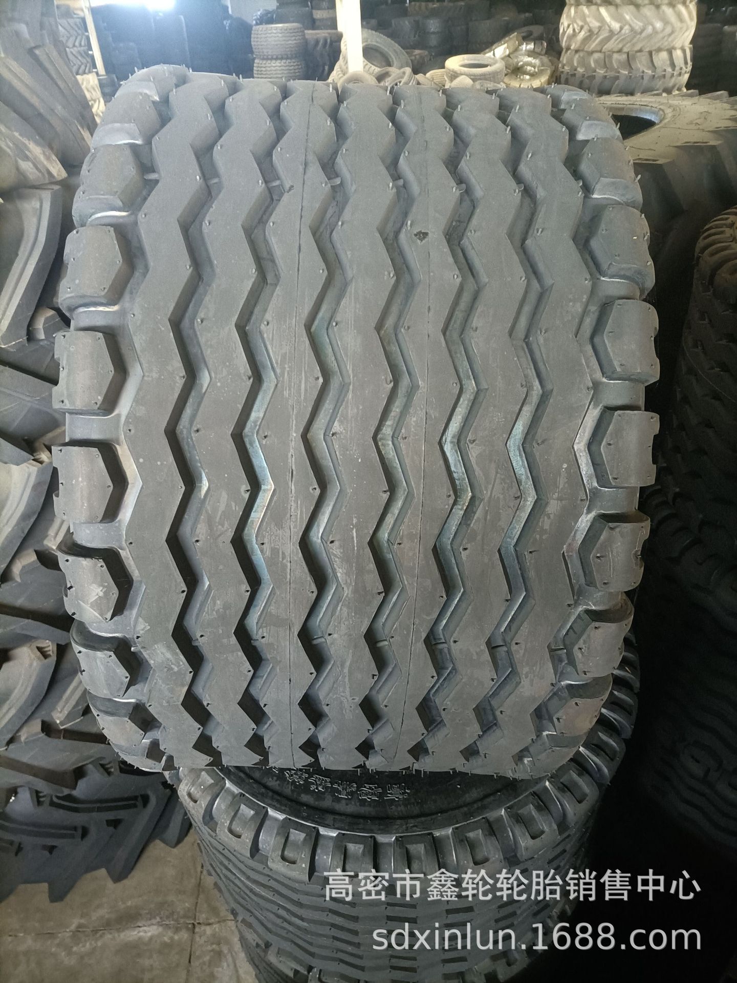 农机具15.0/55/ 19.0/45-17 420/500/50/55-17打捆机轮胎