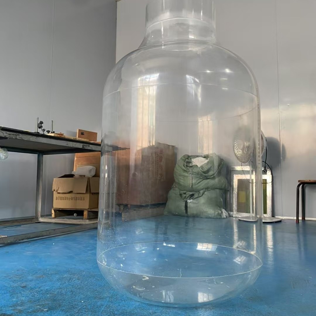 长方形饮料灌餐饮免费展示饮品亚克力异型器道具餐饮促销道具有机