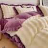 Rabbit Velvet-Lavender Purple-Group Purchase Before Year-Factory Direct Sales Price