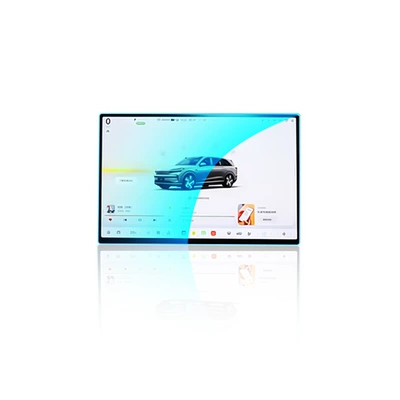 Ledao L90 Navigation Tempered Film, L80: Car interior film