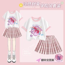 Ůͯ�ļ��¿��nϵ���С�R�����D��Ƭ��ɫ���°���ȹ�ɼ���