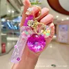 Purple Snowflake Mikou