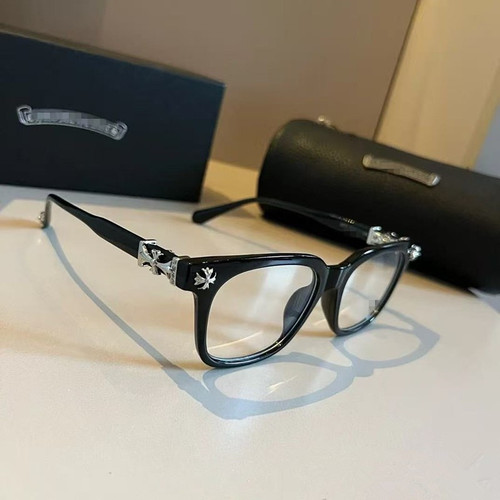New European and American Outside Rimless Square Sunglasses for Men and Women Classic Travel Fashion Optical Glasses