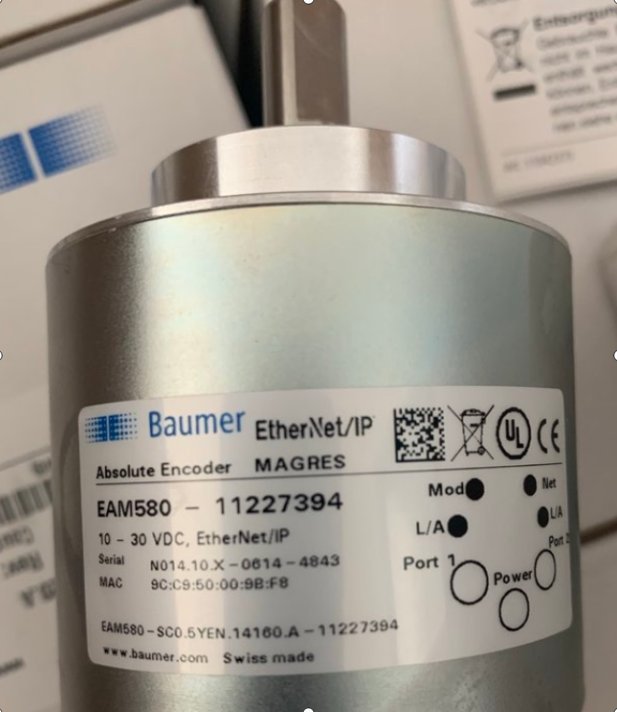 HOG71 DN 1024 TTL 12H7 Materialnr 11055597 德国 编码器