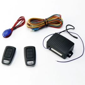 汽车防盗器;倒车雷达;车顶灯