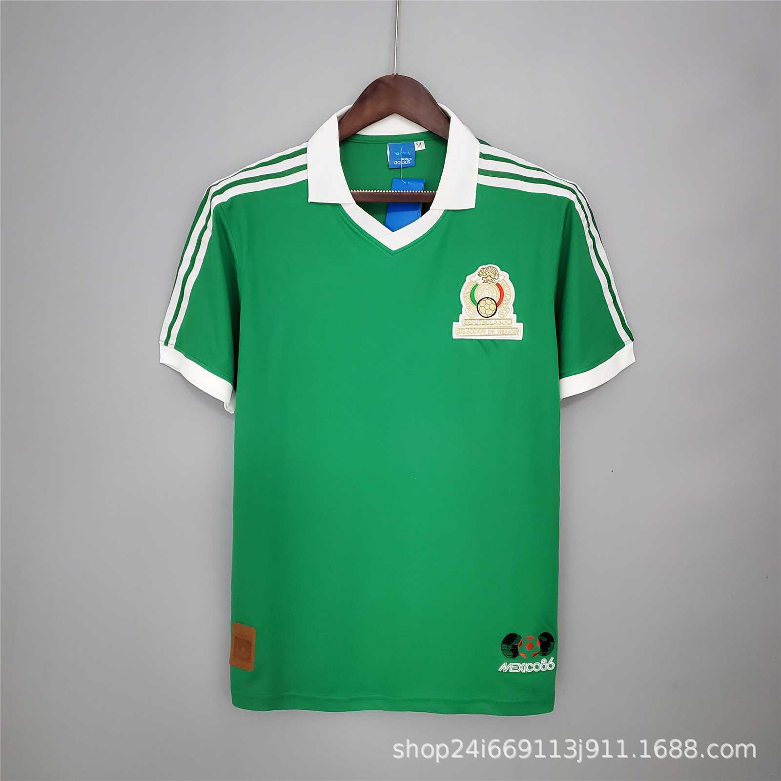 Camiseta de fútbol tailandesa retro Selección nacional Brasil Francia Argentina Portugal Camiseta de manga corta al por mayor Número de impresión