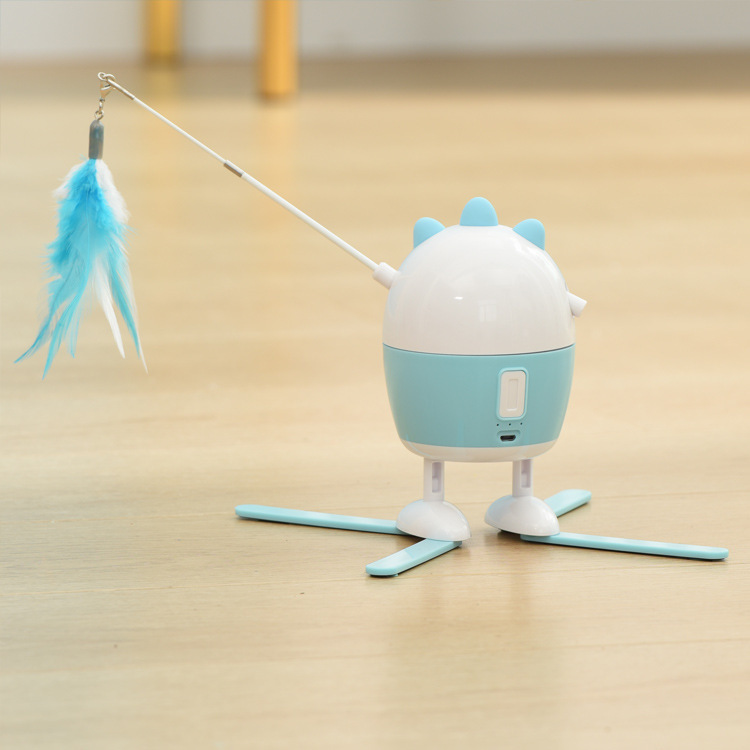 electric toy with laser
