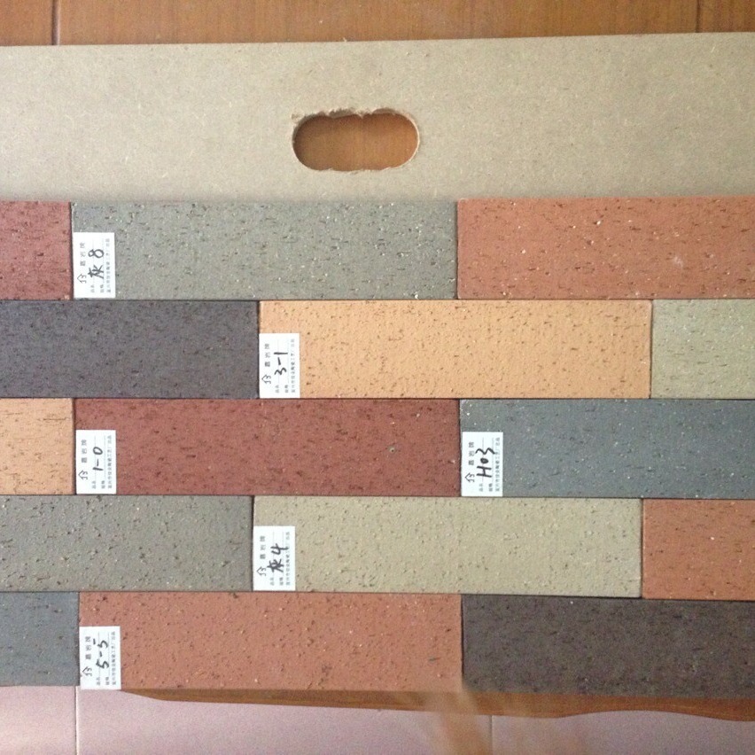 【厂家直供】优质青色劈开砖、外墙青色劈开砖、劈开砖 青色