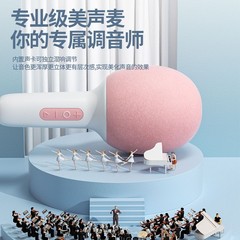 金運k10マイク音響k歌宝携帯電話無線bluetooth家庭用娯楽クロスボーダー対外貿易マイクスピーカー