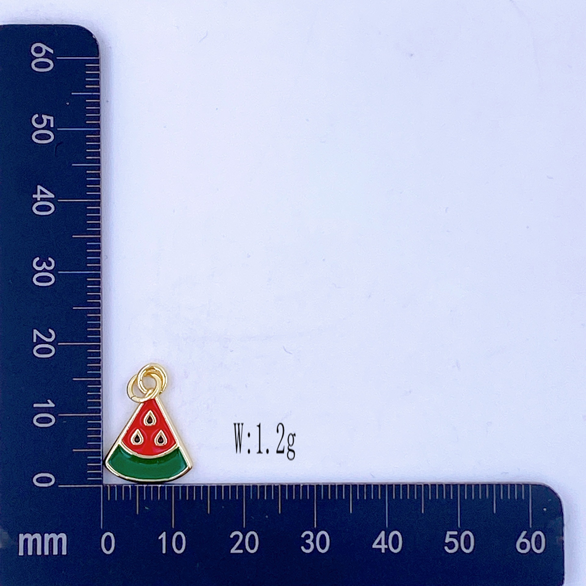 1 Piece Copper Polished Cherry Pendant display picture 39