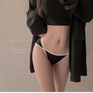 Sexy Japanese pants, cotton underwear, trousers
