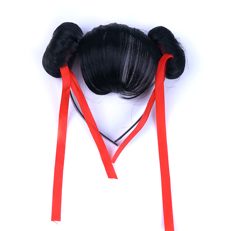 앞머리 스타일(1세트)