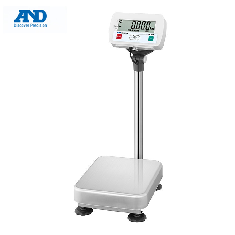 日本AND防尘防水秤 SC-150KBM;SC-60KBL;SC-150KBL 原装