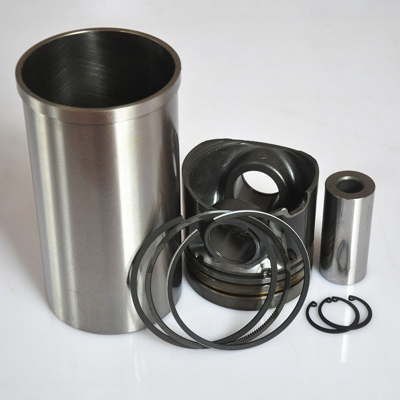 FAW Wuxi Diesel Engine Factory Four-cylinder Water-cooled Vertical Self-priming X4125 Engine Connecting Rod Assembly B2-04-000