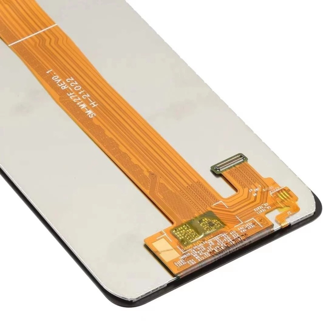 Aplicable a la pantalla táctil del teléfono móvil Samsung M12 M127 LCD conjunto de pantalla LCD interna y externa