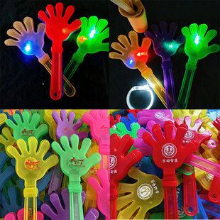 Light-emitting Clapper