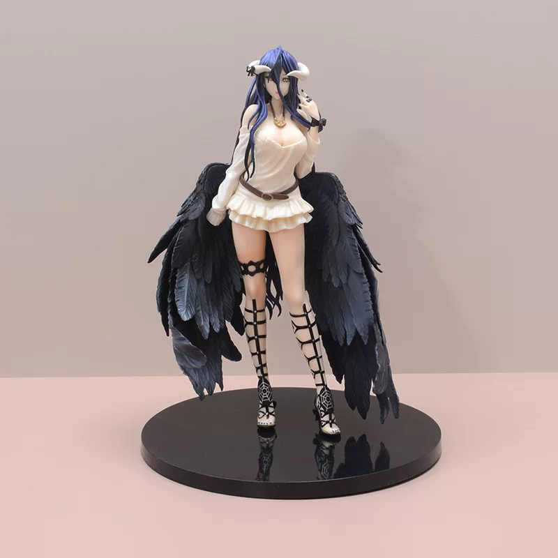 Красивый силуэт девочки 1/6 Король Бессмертных Аладо поза стоя коробочная модель анимационные украшения