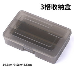 Spinning lure box, spinning lure tool tray, storage tray, soft lure pencil, vibing squid, fake bait, fishing bait, fishing lure box