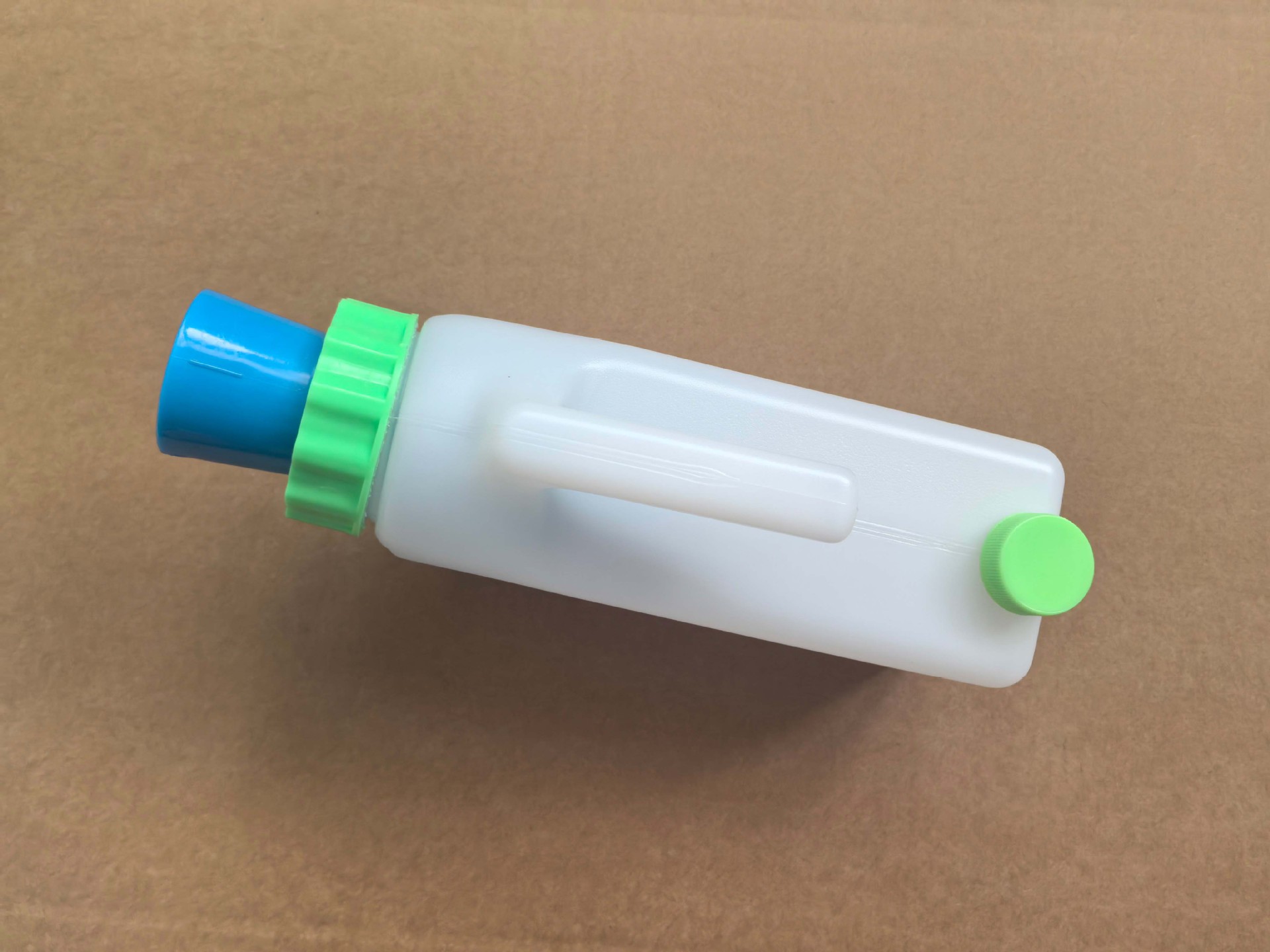 Anti-Spill Urinal, Anti-Leak and Odor-Proof Men's Urine Collector, Urine Collection Bag, Men's Bedpan, Car-Mounted Night Urinal