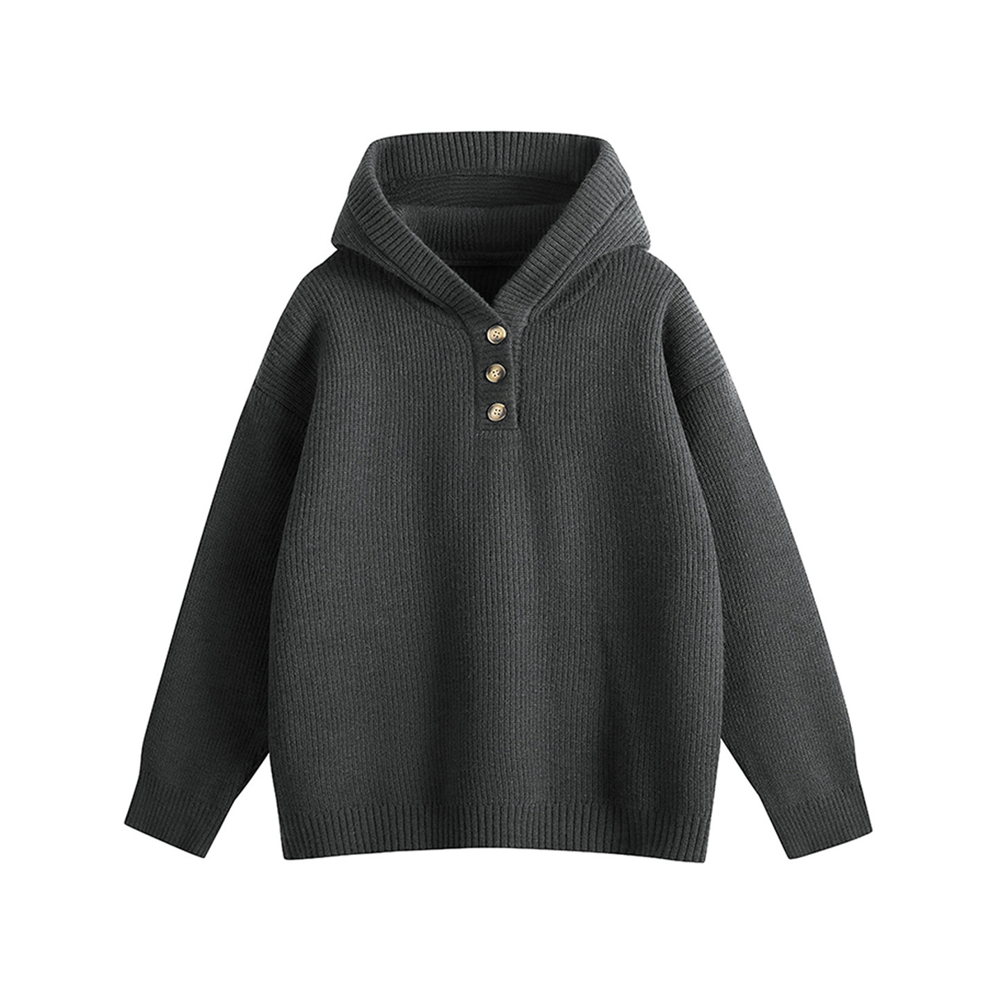 Explosiones transfronterizas de tamaño grande falso de dos piezas de polo camisa de punto de torsión suéter hombre viejo dinero fábrica de moda al por mayor