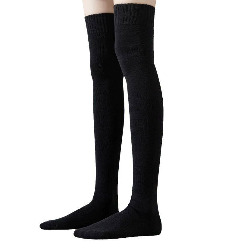 Keep warm knee socks, Korean style, increased thickness