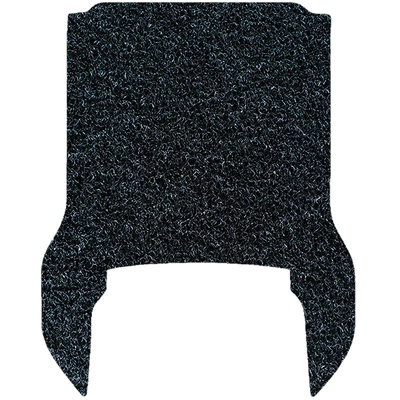 Suitable for No. 9 NZMIX silk ring foot pad No. 9 NZMIX electric scooter waterproof non-slip silk ring foot pad (Electric vehicle foot mat) - black-silk-circle-foot-pads