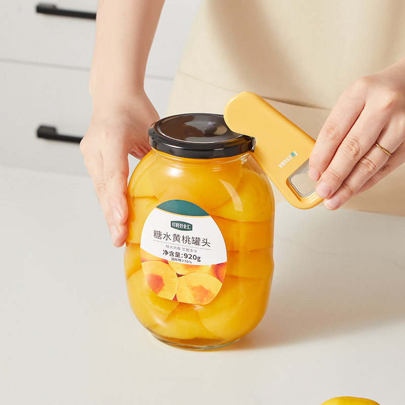 가구 창조적 인 자석 다기능 병따개 냉장고 스티커 맥주 병은 자석 병따개 나사 모자를 열 수 있습니다