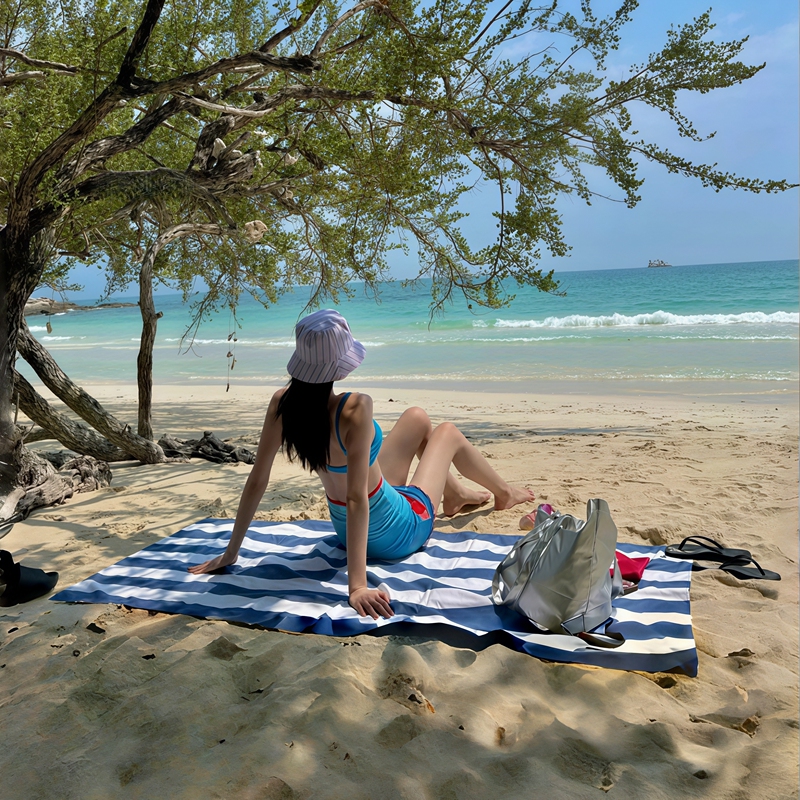 Sanya Beach Towel, Extra Large Sun Protection Long Shawl, Quick-Drying Beach Cloth, Beach Blanket, Portable for Photography, Ultra-Light, Cross-Border Sanya Beach Towel, Extra Large Sun Protection Long Shawl, Quick-Drying Beach Cloth, Beach Blanket, Portable for Photography, Ultra-Light, Cross-Border