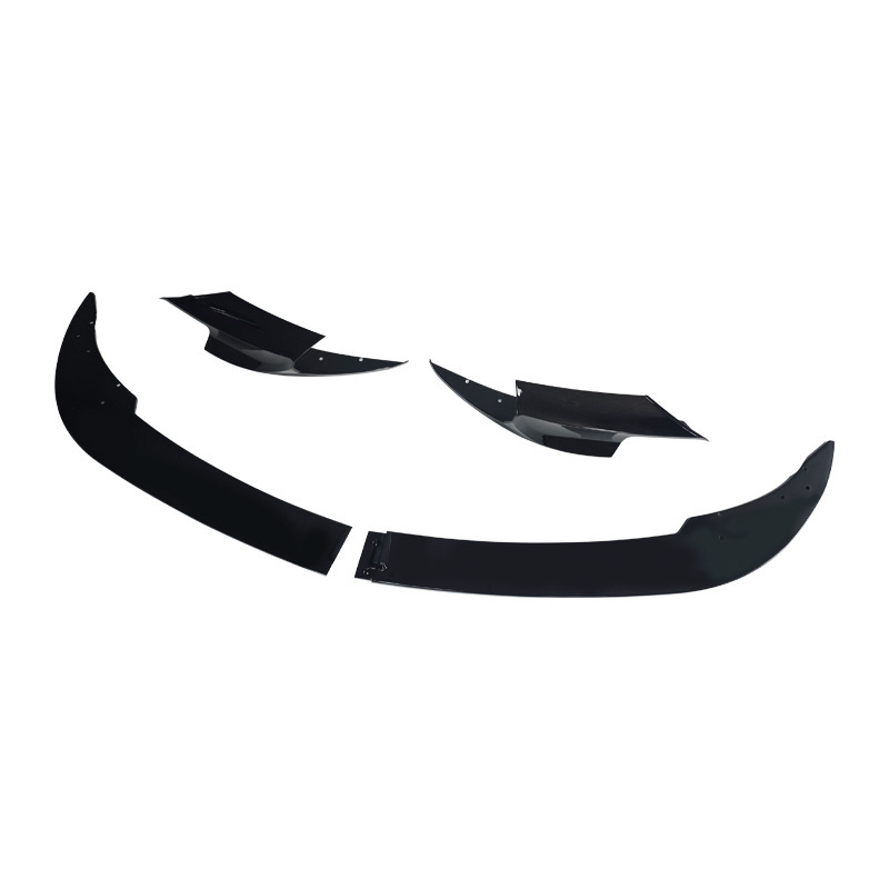 Suitable for 2011-2016 F10 M5 with Mp Style Front Spoiler, 4-Section Type