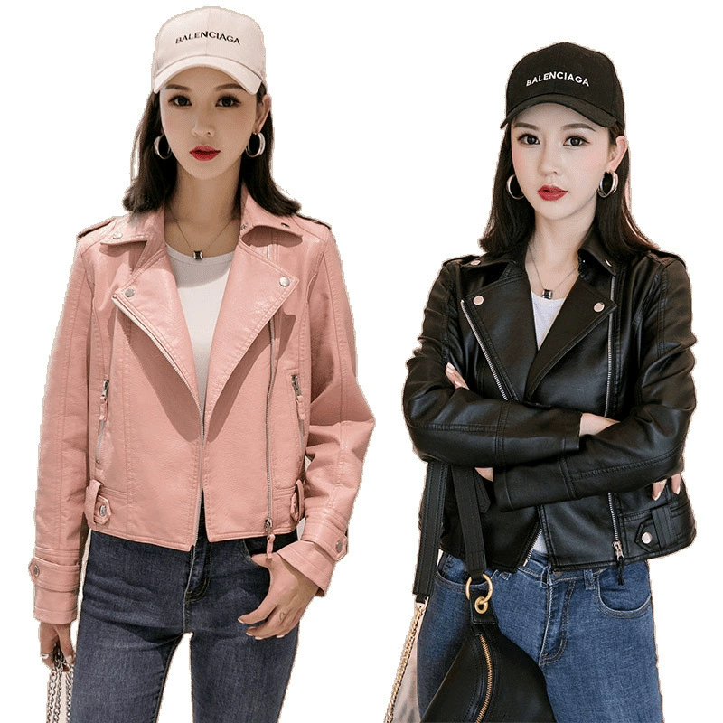 Short spring summer demi-season jacket, 2024 years, Korean style, plus size