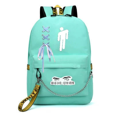 Backpack, starry sky with usb charger, school bag
