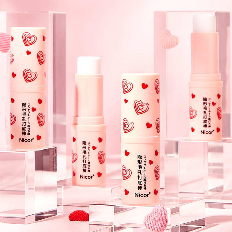 Cute Love Plastic Primer Base display picture 2