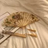 Golden fan