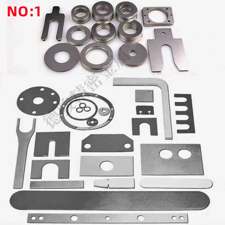 Металлические прокладки 304 марки, U-образные, E-образные, O-образные, квадратные, лазерная резка и обработка из нержавеющей стали и латуни по чертежам.